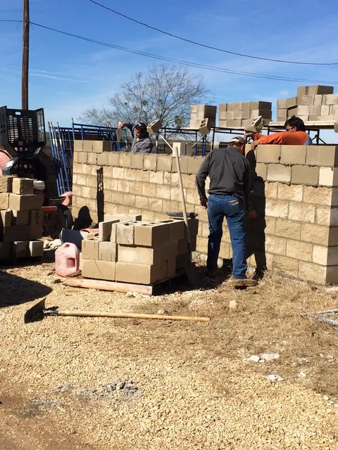 Block Buildings & New Construction project by Puttrich & Sons Masonry