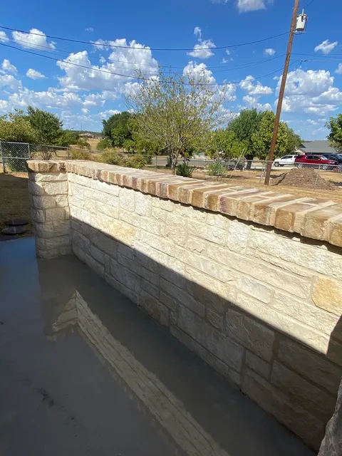 Retaining & Site Walls project by Puttrich & Sons Masonry