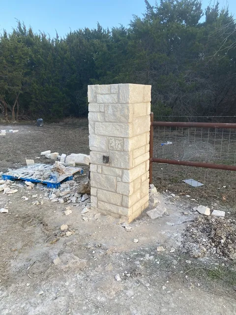 Stonework & Stone Walls project by Puttrich & Sons Masonry