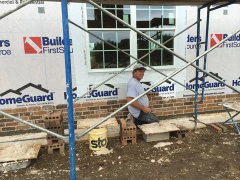 What Tuckpointing Is, and How to Tell When Brick Needs It